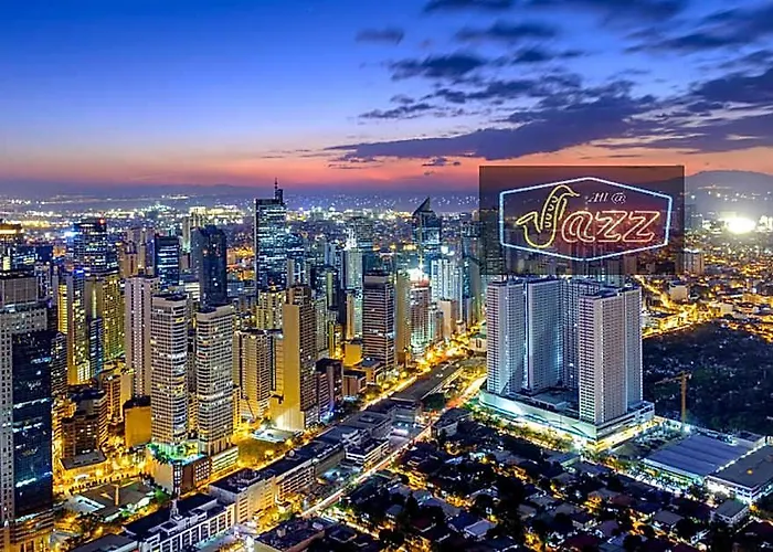 At Jazz Makati 5* Manila