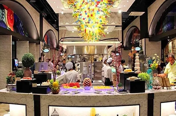 At Jazz Makati 5* Manila