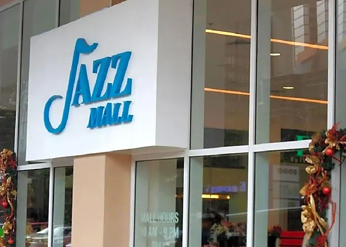 At Jazz Makati Hotel Manila